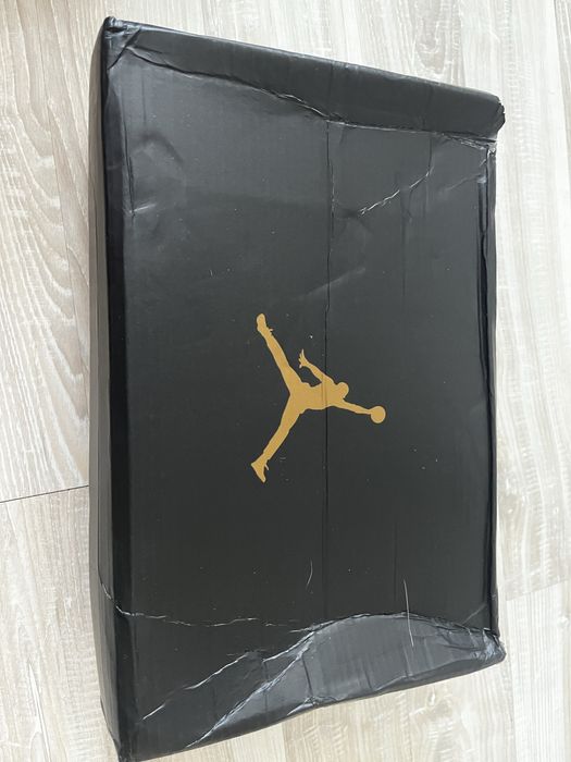 Nike Air Jordan 1 Low Black