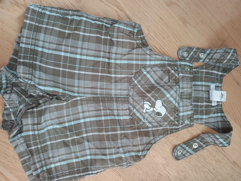 Paka ubrań 0-3 miesiące