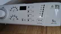 Pralka Ariston 1290 panel sterowania