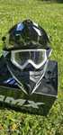 Kask motocyklowy enduro IMX