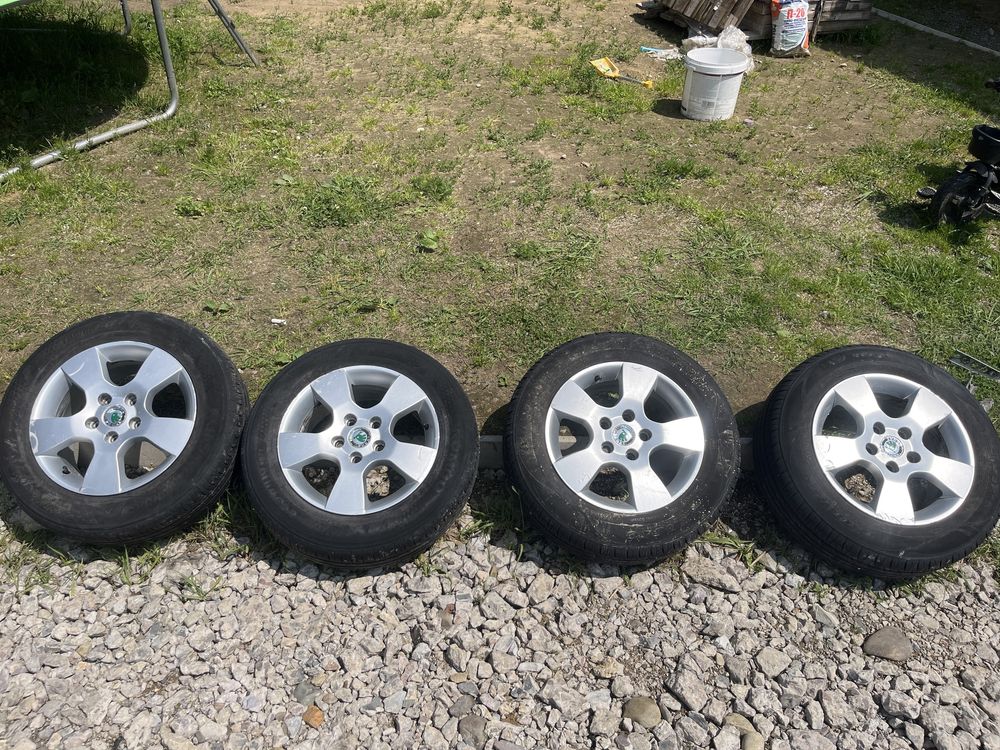 Диски титани 5/112 R15 колеса