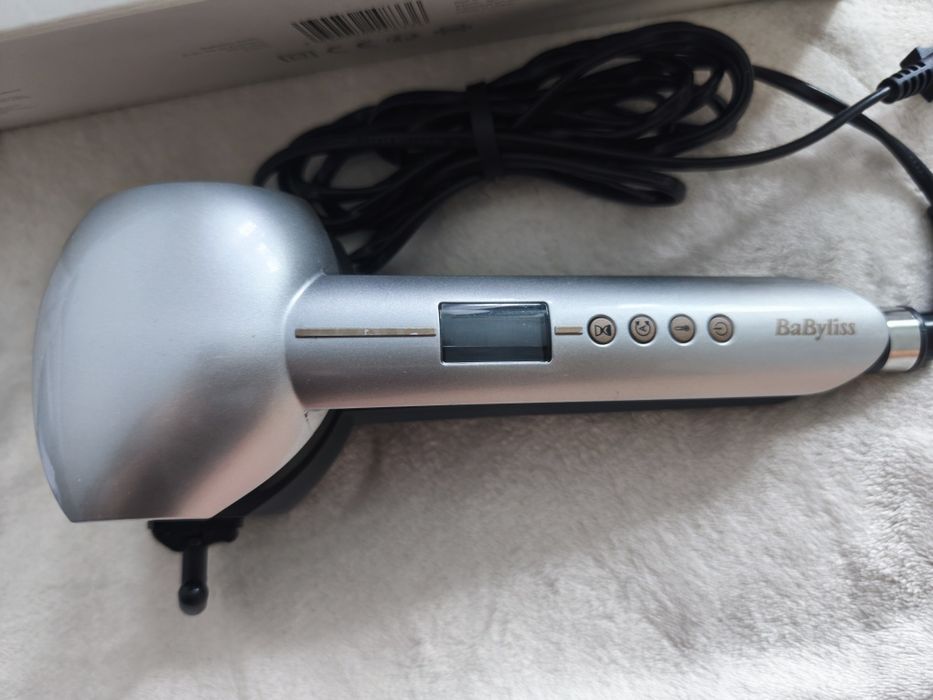 Lokówka automatyczna Babyliss C1600E- jak nowa!