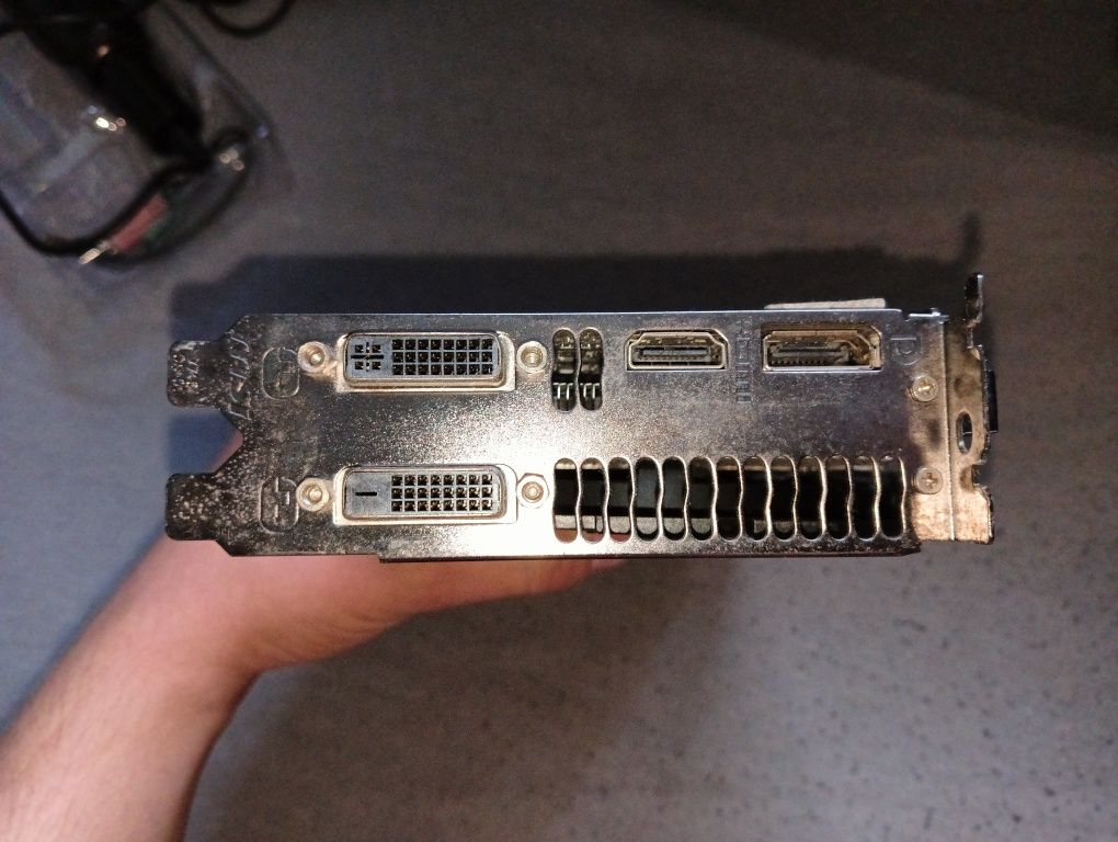 Karta graficzna msi gtx 760 twin frozr