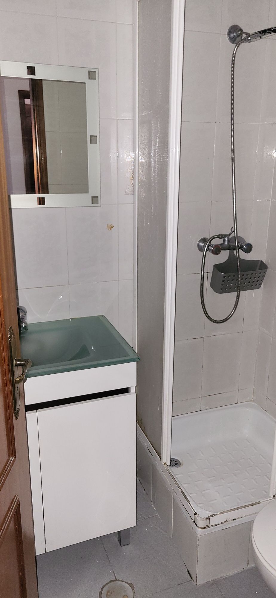 T2 com garagem e boas áreas
