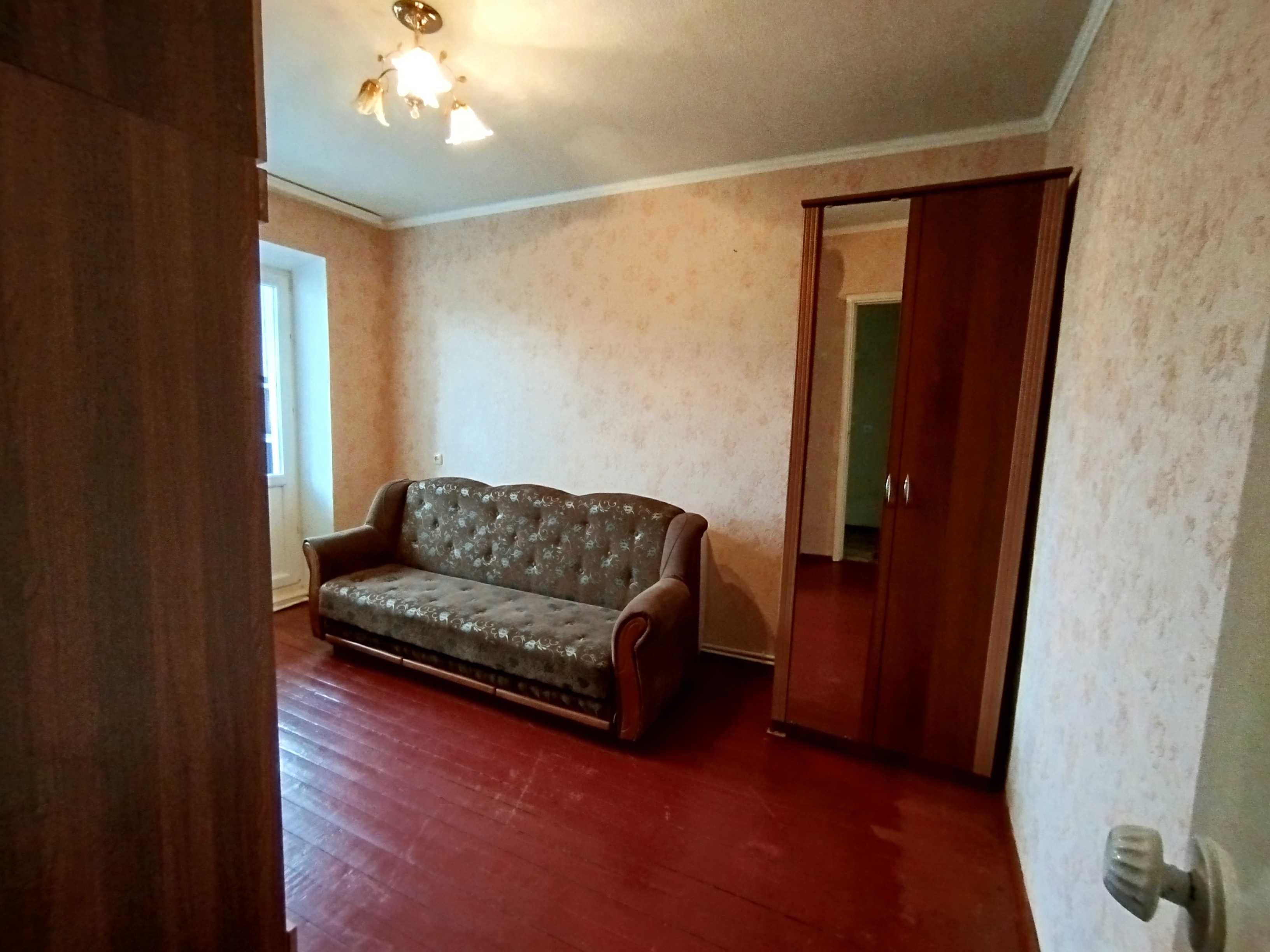 3-кімнатна квартира в Малині, вул. Героїв Малинського підпілля, 1й пов
