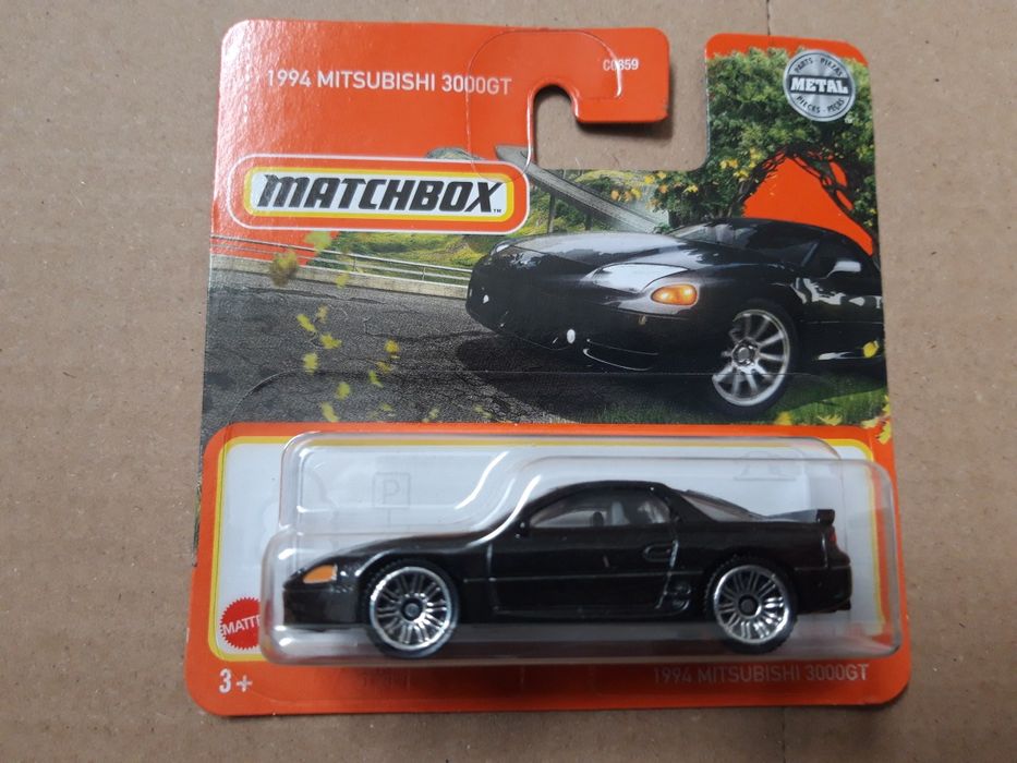 Matchbox Mitsubishi 3000 GT