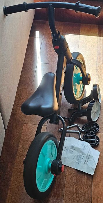 Rowerek Tiny Bike 3 w 1