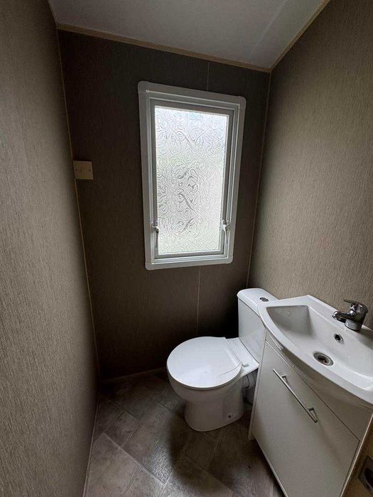 Całoroczny Domek Angielski Holenderski Willerby Bermuda 35 11x3,7m