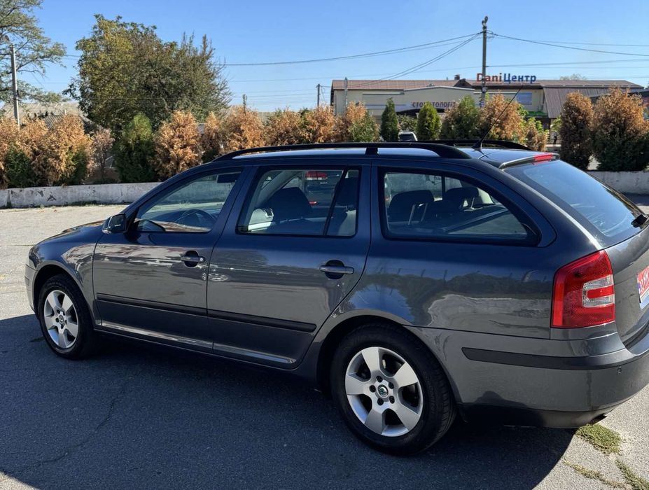 Skoda Octavia A5 2007 рік,Бензин 1,6 mpi 102 к.с