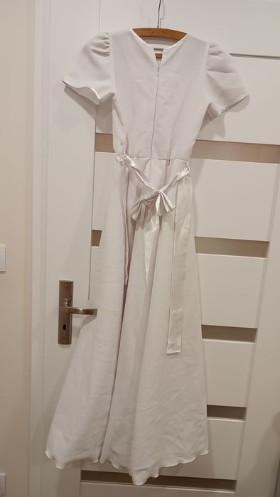 Alba komunijna 140 dla dziewczynki