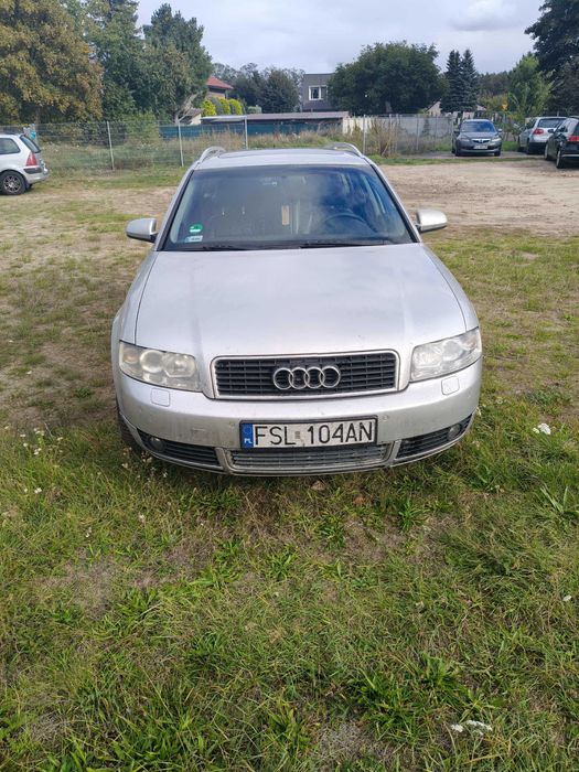 Audi a4b6 1.8t bfb