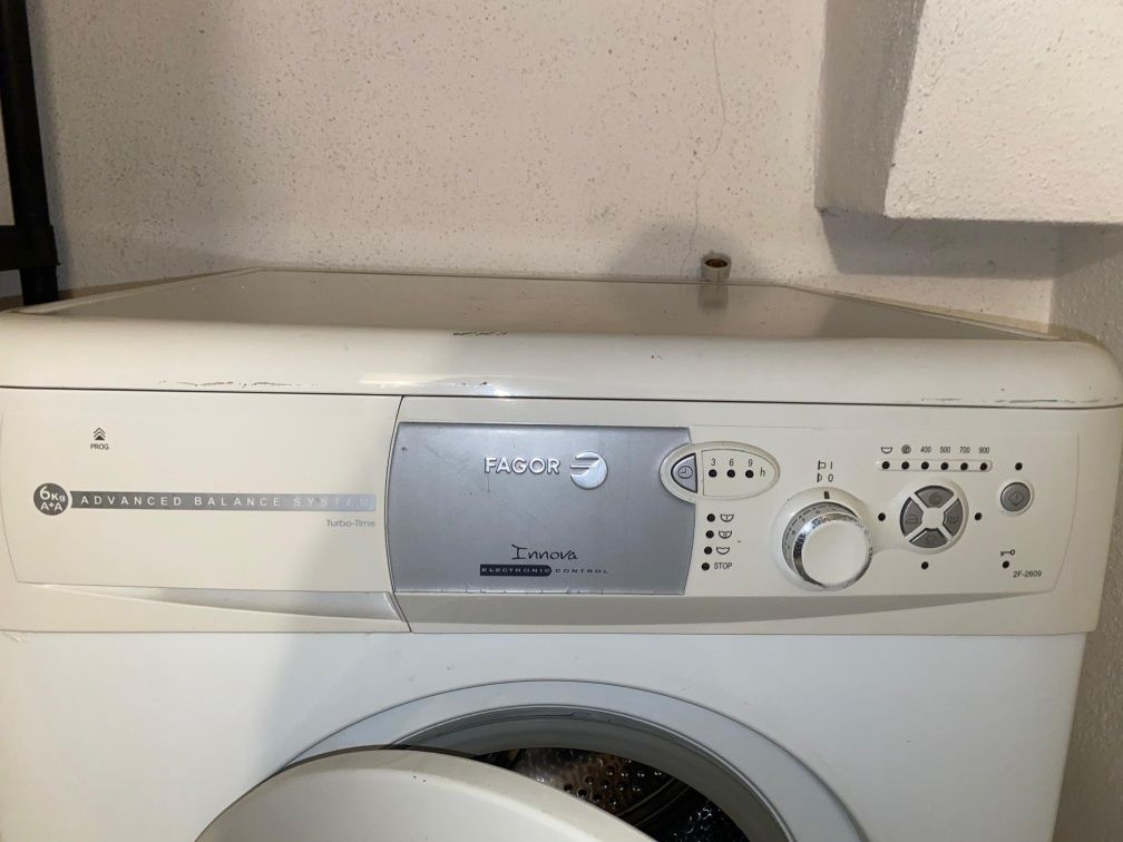 Vendo máquina de lavar  roupa