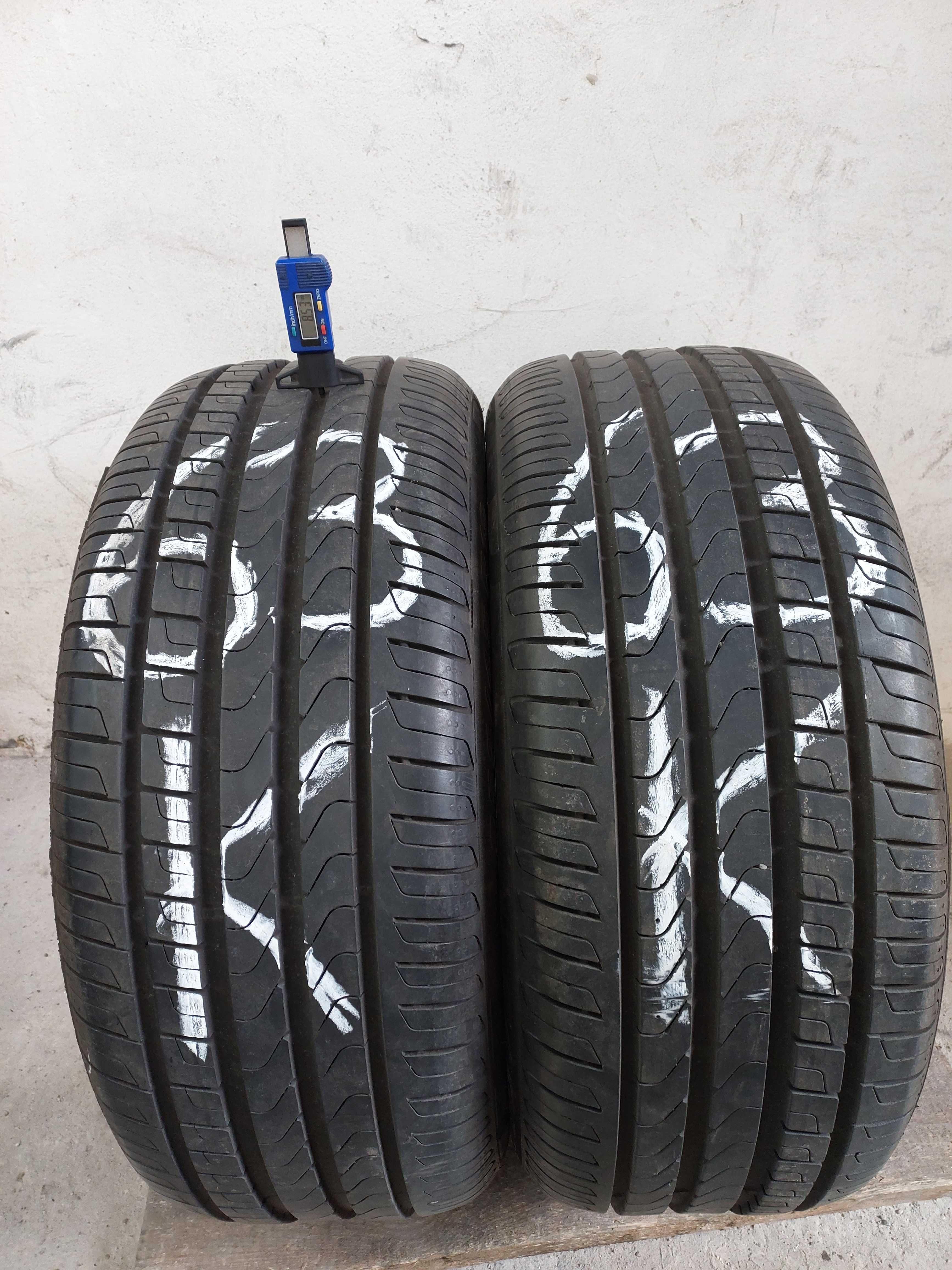 255/45/19 100V Pirelli Scorpion Verde Lato 2x8,4 mm