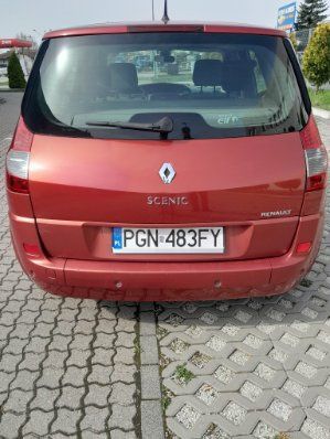 Sprzedam samochód Renault Scenic II