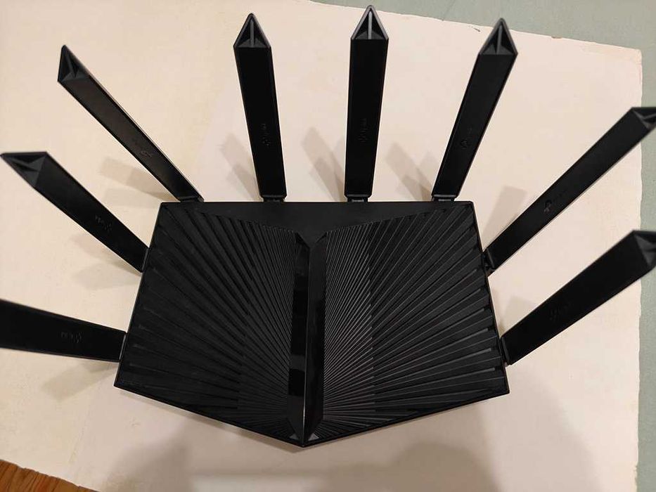 tplink Archer AX80 AX6000 Беспроводной маршрутизатор Wi-Fi 6