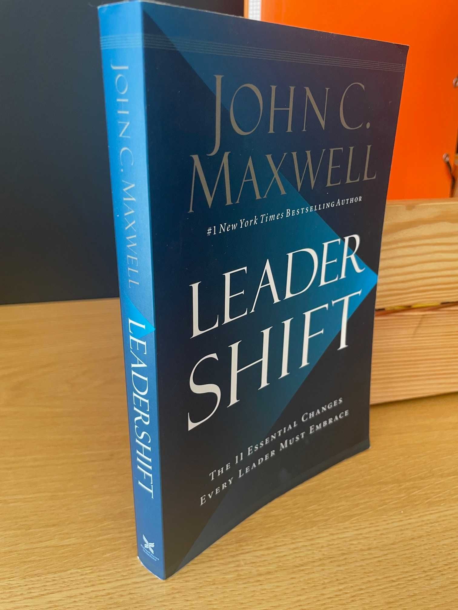 Book - Leader Shift