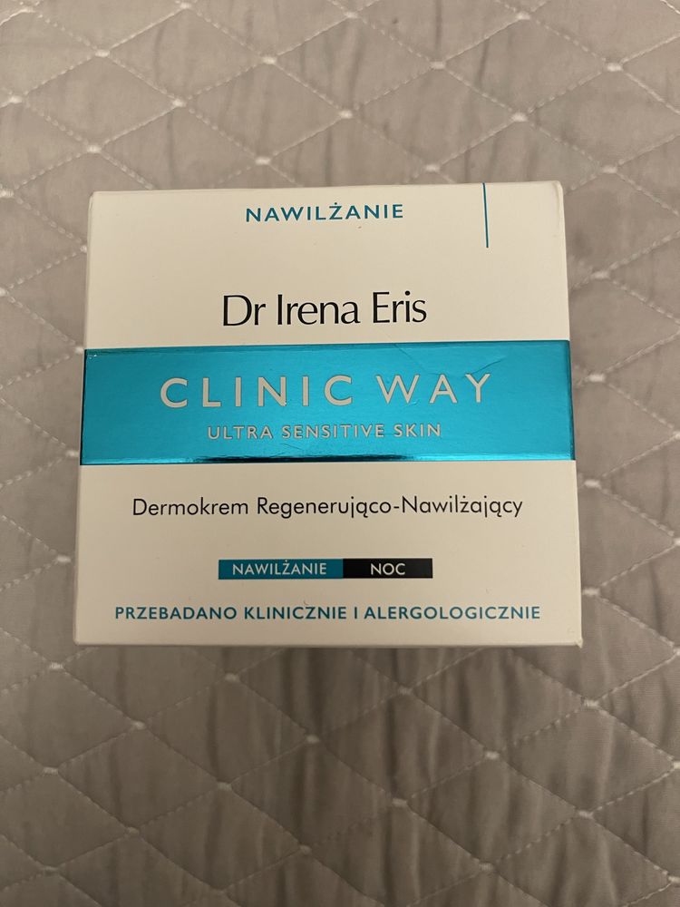 Clinic way ultra sensitive Dr Irena Eris