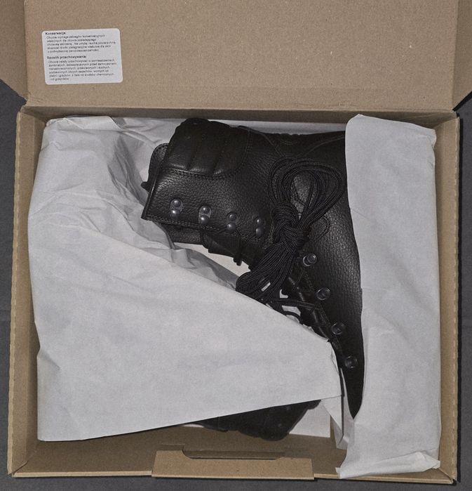 Trzewiki Buty Zimowe WOJAS wz. 933 A/MON Oryginalne Nowe rozm. 26