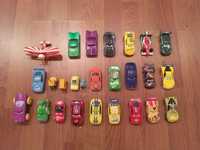 Coleção Carros dos Cars, Miniaturas Disney, Mattel