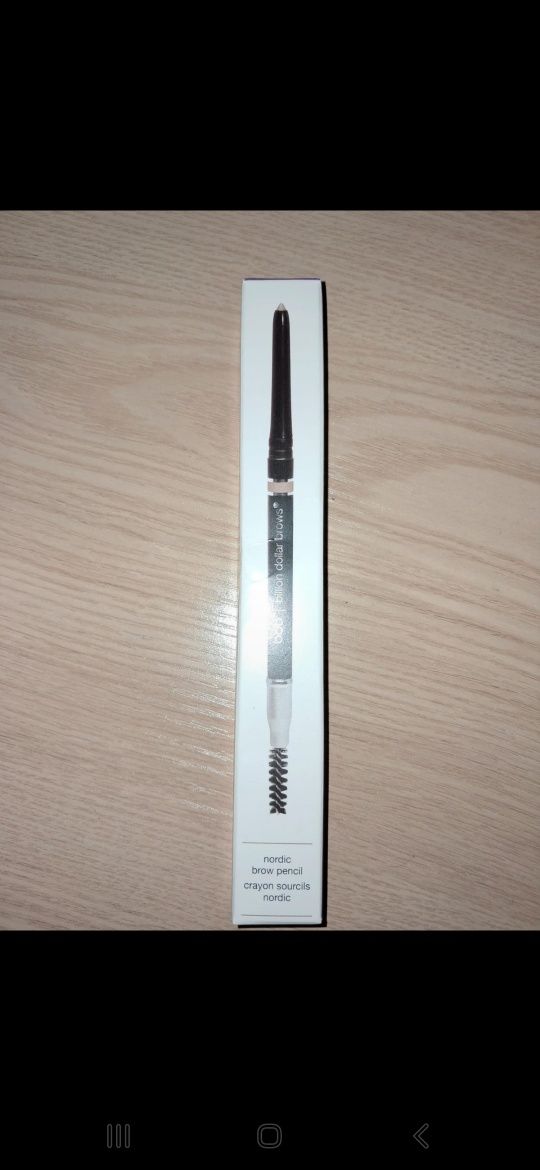 Kredka, ołówek do brwi Billion dollar brows nordic brow pencil.