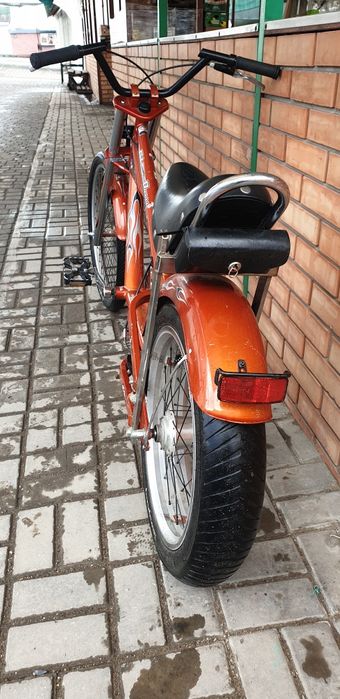 Продам велосипед чоппер байк круизер"StingRay"три передачи