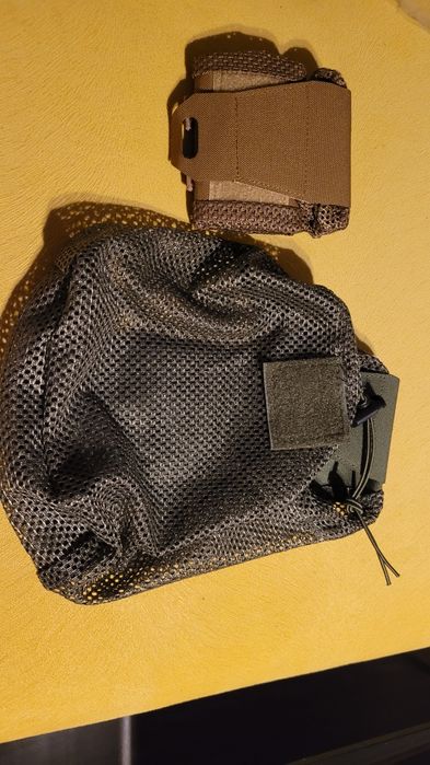 Pokrowiec na helm typu fast irokez multicam