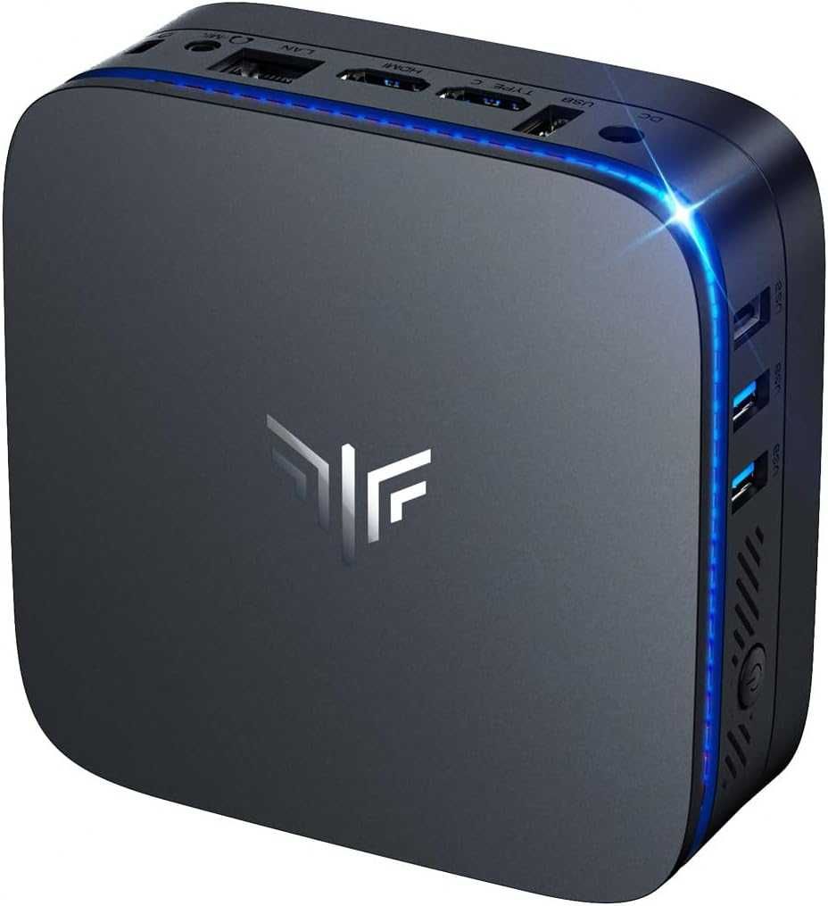 Mini pc 8gb ram 256 ssd