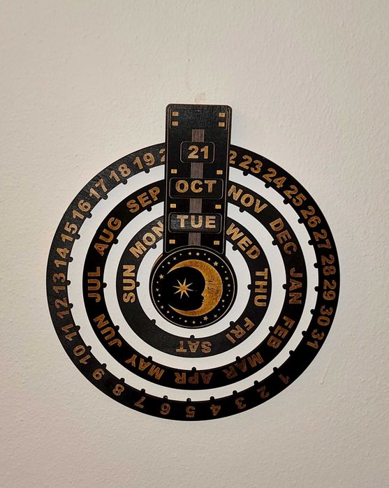 Calendário perpétuo