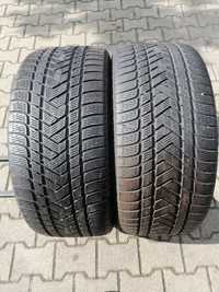 275/40R20 106V M+S Pirelli Scorpion Winter Run Flat