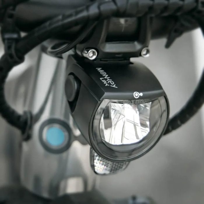 MonkeyLink SkyeLight 60 LUX Front Connect lampa rowerowa