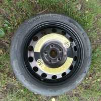 Koło dojazdowe 5x112 R16