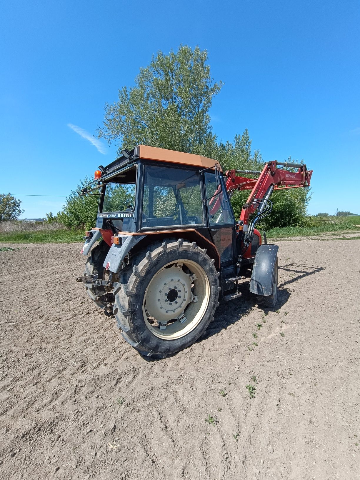 Sprzedam Zetor 5340