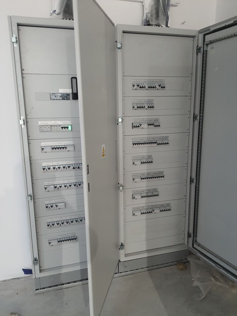 Elektryk instalcje elektryczne