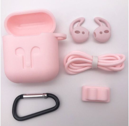 Airpods Cover - Capas para Apple AirPods / I9S / I10 (AirPods n/incl)