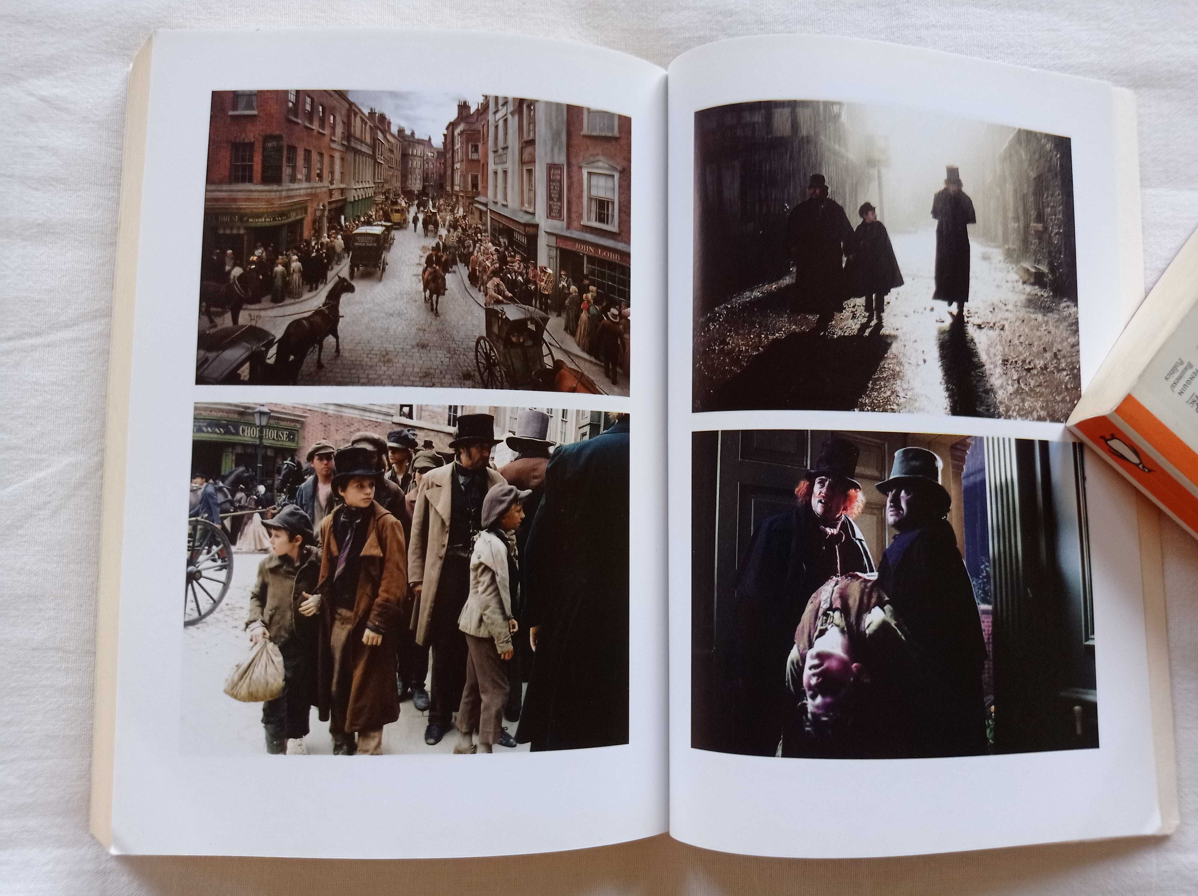 Książka Charles Dickens Oliver Twist Przekład Agnieszka Klonowska