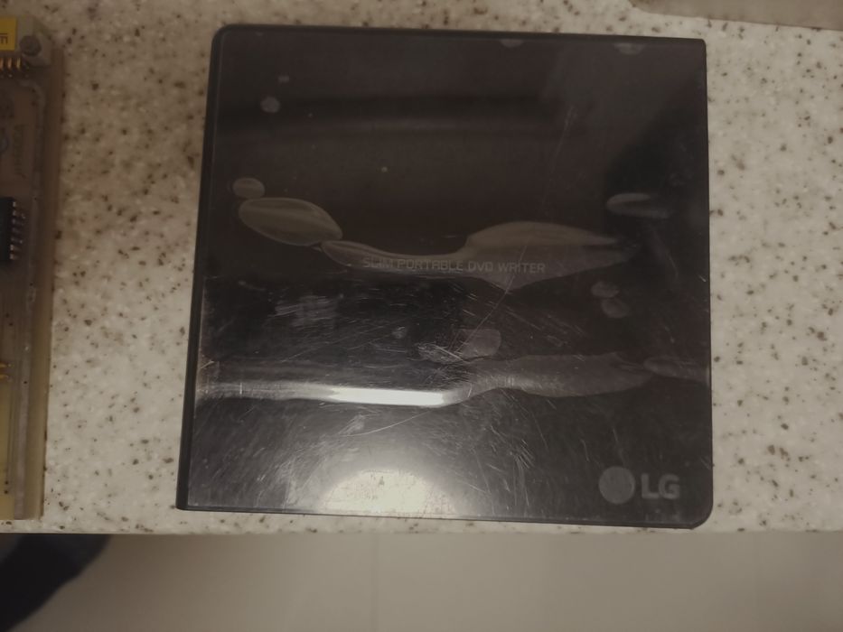 Nagrywarka DVD zewnętrzna LG GP57EB40