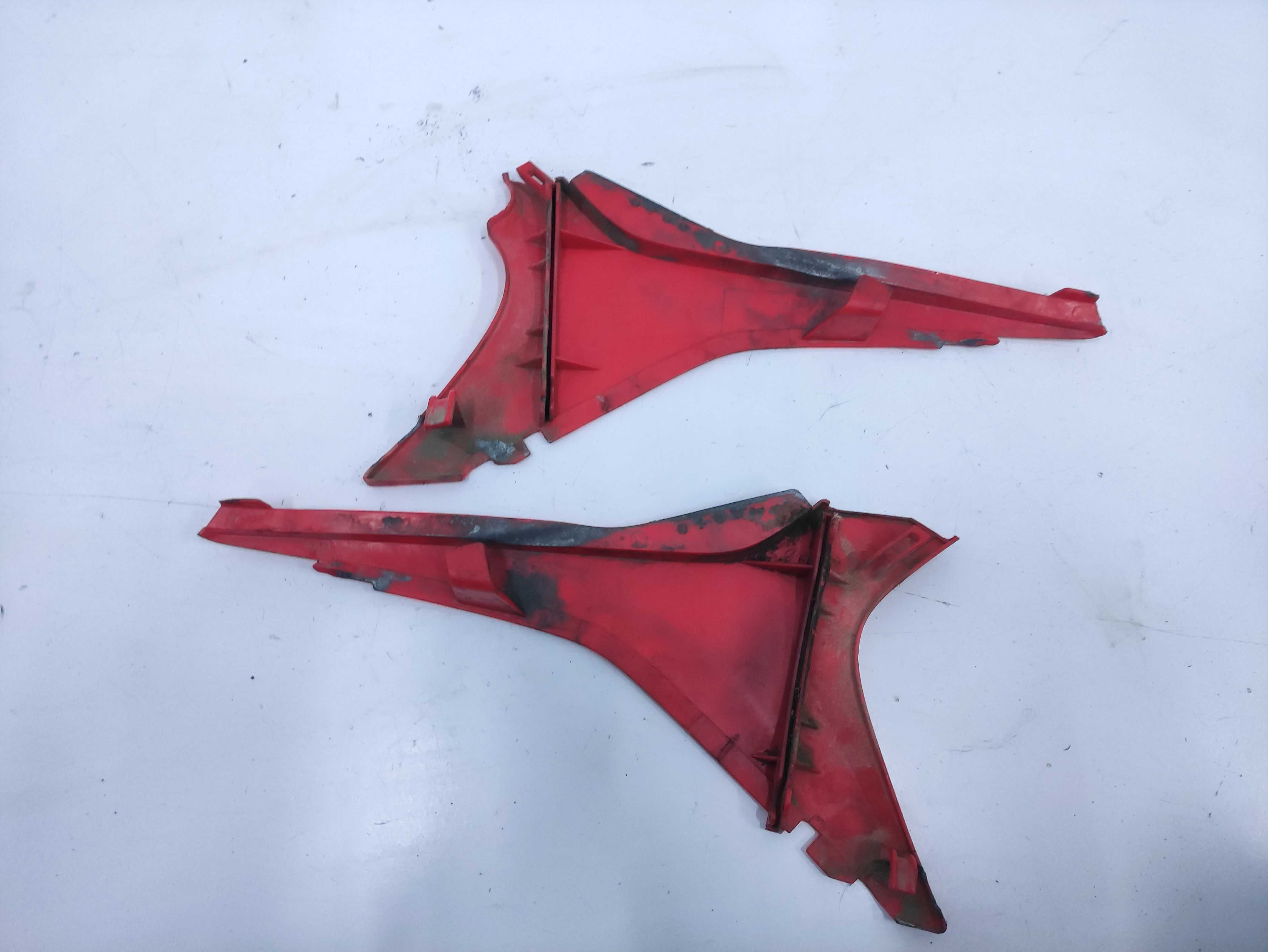 Honda crf 250 09do12r Wtrysk Osłony owiewki airboxa części