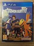 Gra Digimon Survive PS4/PS5