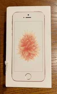 Pudelko po Iphone SE 16 GB