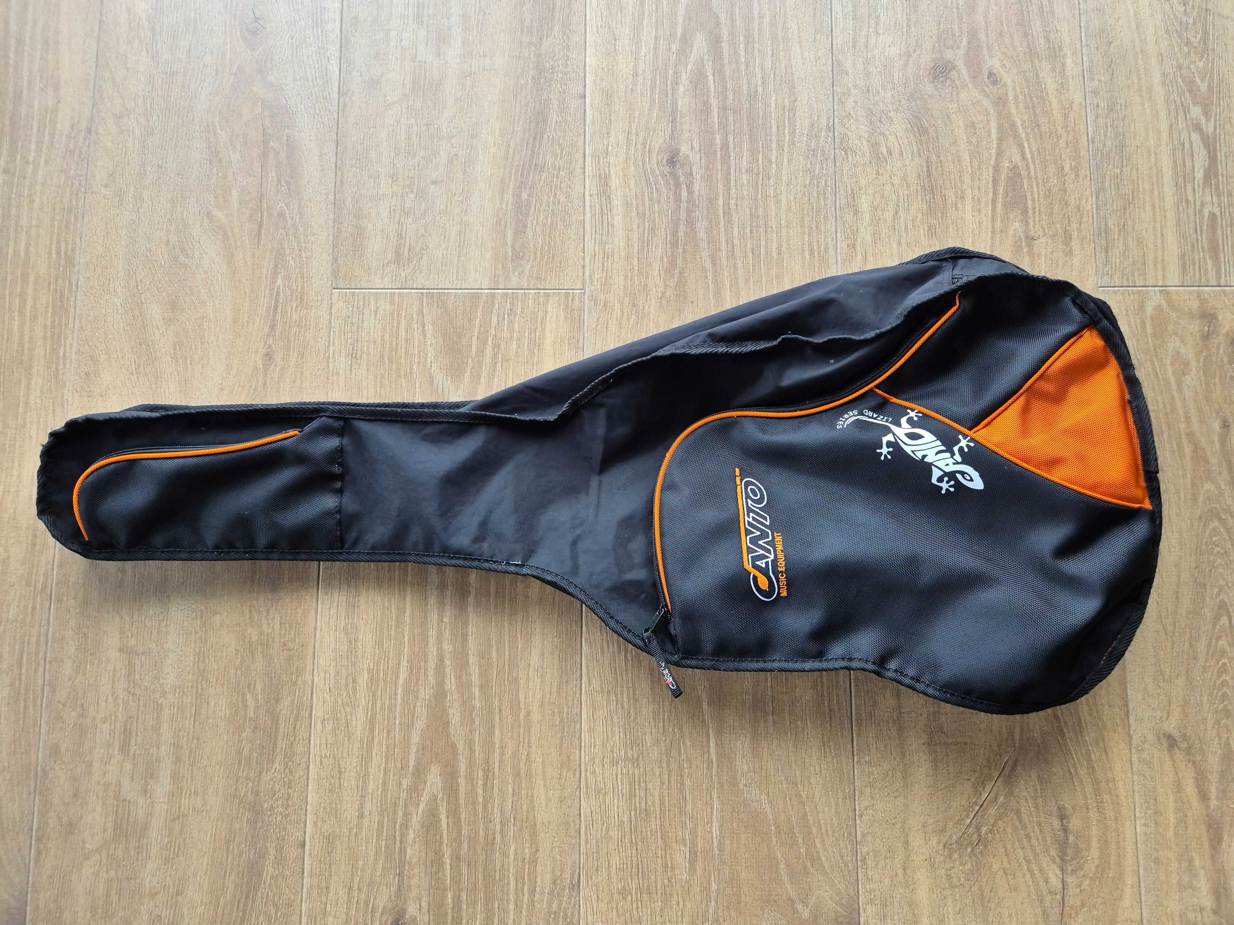 Gitara dziecięca MSA M130 + Pokrowiec