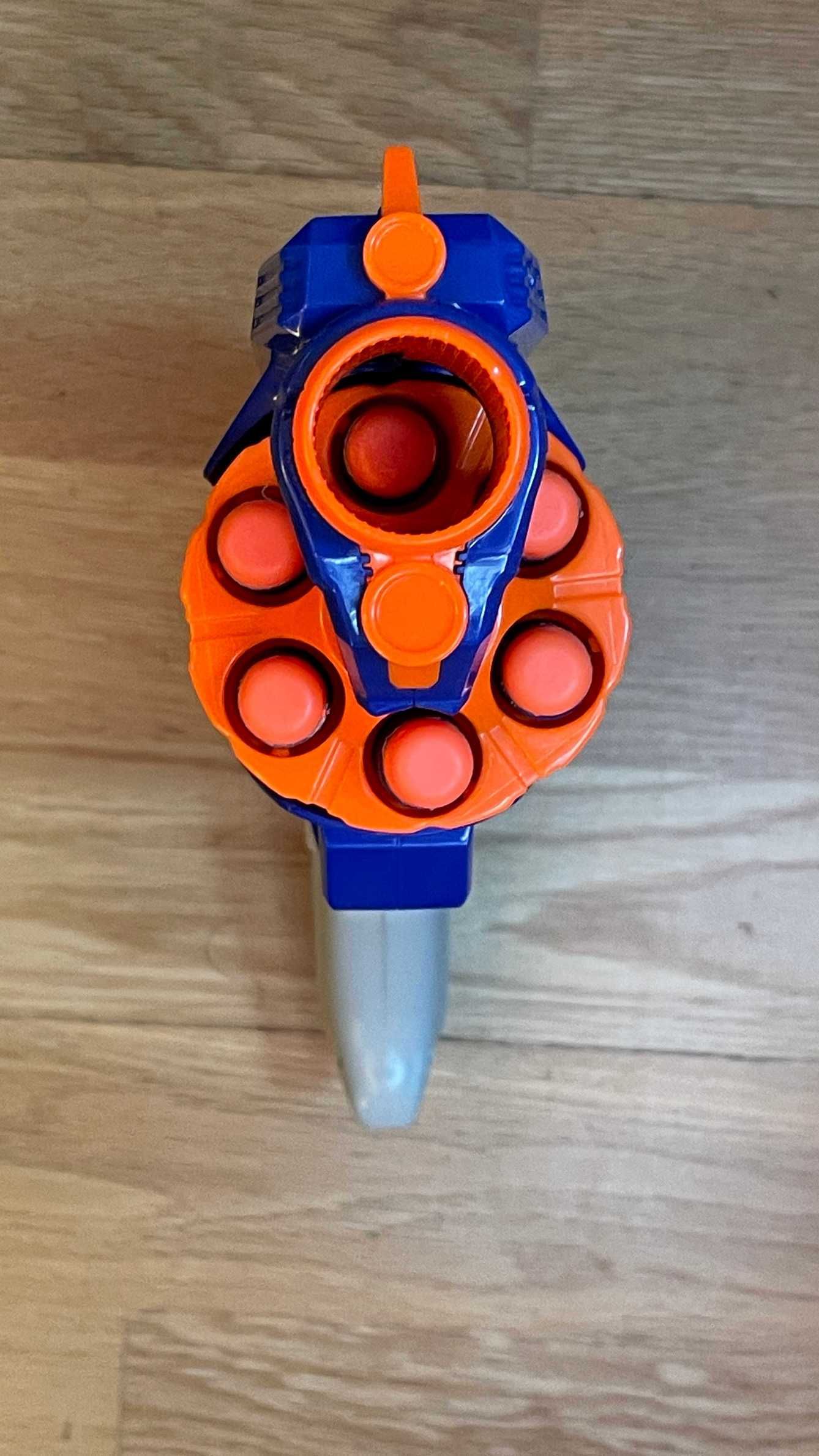 Pistola NERF Elite Disruptor