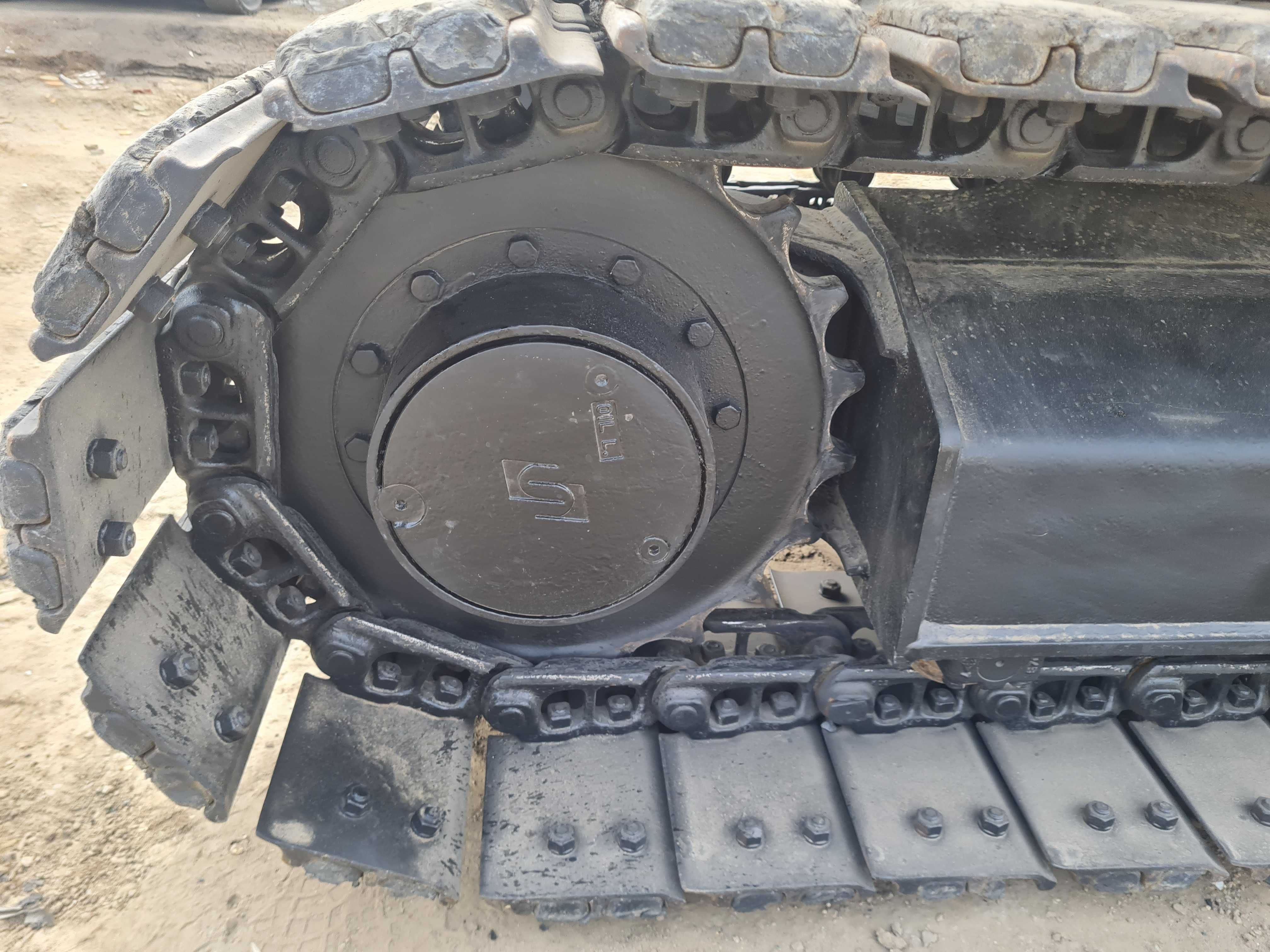 Екскаватор CATERPILLAR 308C