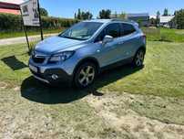 Opel Mokka Opel Mokka 1,4t 4x4