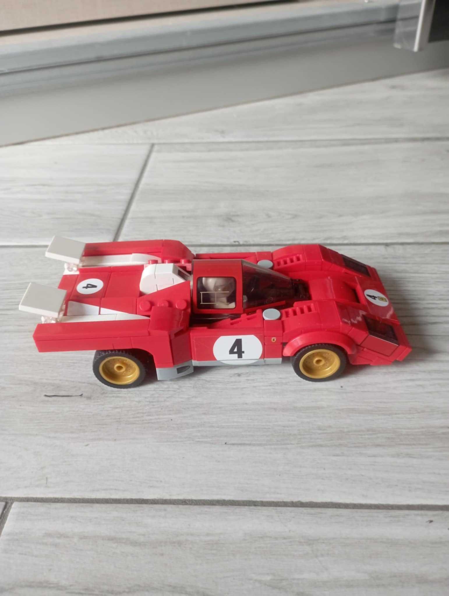 Lego Speed Champions - różne