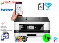 Drukarka atramentowa (kolor) Brother MFC-J4510DW / Tania A3 Do Domu /