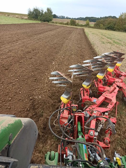 Pług Pottinger Servo 35  5 skibowy