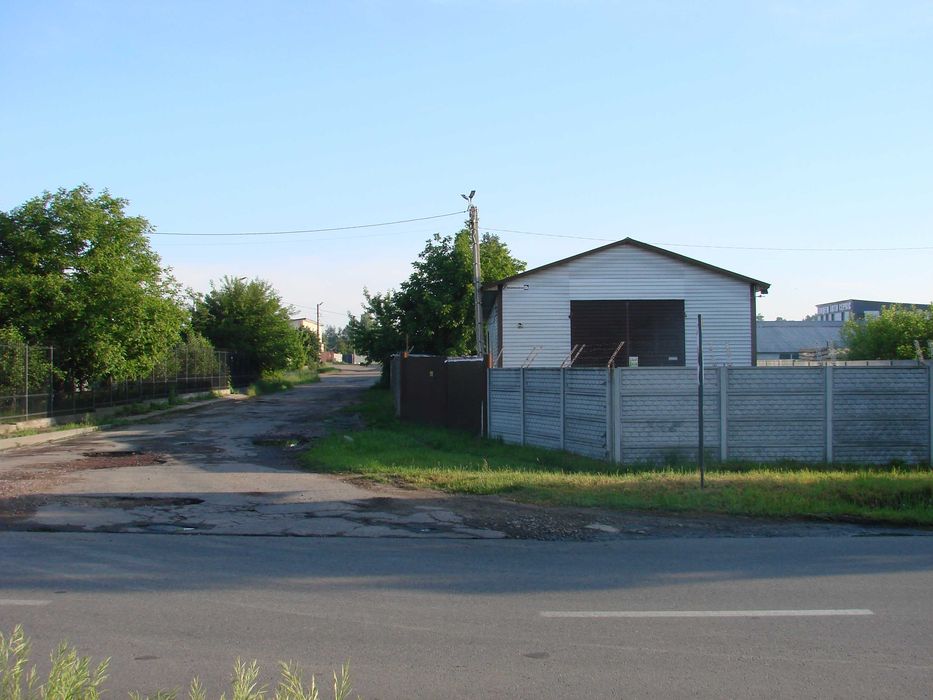 Продажа склада на Дрозда