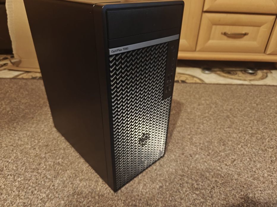 OptiPlex 7080 Intel core i5