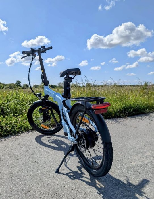 Bicicleta elétrica ADO Air 20 PRO