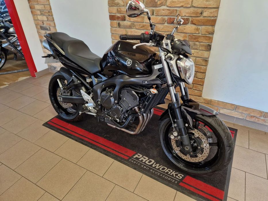 Yamaha FZ6 Yamaha Fz6N fz6 N S2 Fazer 2007r